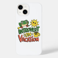 Introvert Sunshine Break