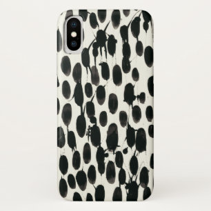 Case-Mate iPhone Case Invariable I   Aquarelle noire