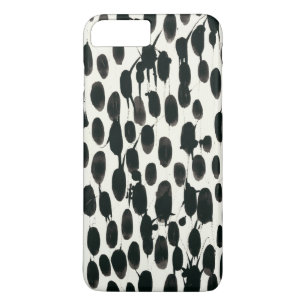Case-Mate iPhone Case Invariable I Aquarelle noire