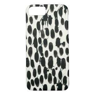Case-Mate iPhone Case Invariable I Aquarelle noire