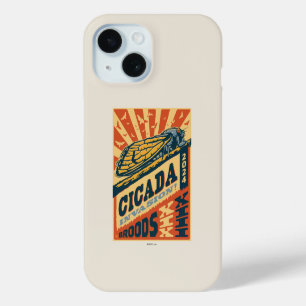 Coque Pour iPhone 15 Invasion Canada 2024 Lettre Presse