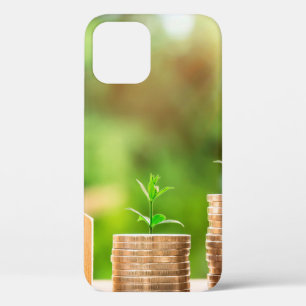 Case-Mate iPhone Case Investissement dans les pièces de monnaie