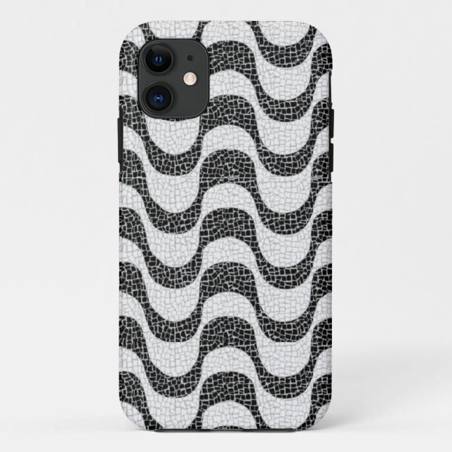 Coques Case-Mate iPhone Ipanema Esplanade Rio de Janeiro-Brazil (Dos)