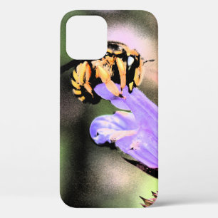 Case-Mate iPhone Case Iphcn d'abeilles et de fleurs