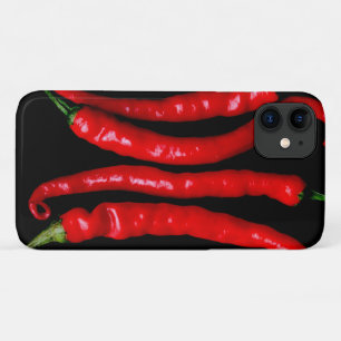 Case-Mate iPhone Case Iphcn des Quatre Chiliers Rouges