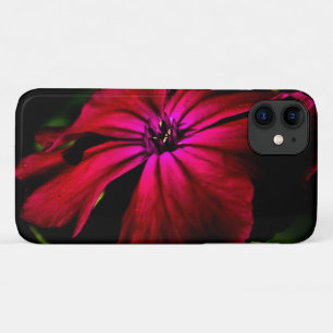 Case-Mate iPhone Case Iphcna de fleurs sauvages pourpres
