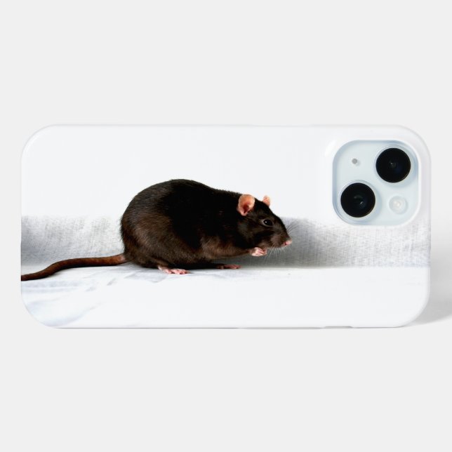 Coques Case-Mate iPhone Iphcna rat (Verso (horizontal))