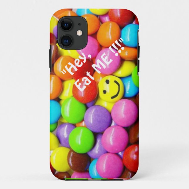 Coques Case-Mate iPhone 【iPhoneケース】スマイルとお菓子★SMILE & Candie (Dos)