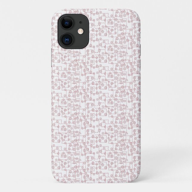 Coques Case-Mate iPhone iPhone (Dos)