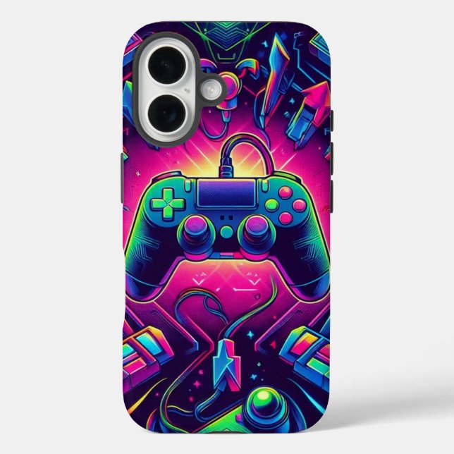 Coques Case-Mate iPhone iPhone16 (Verso)