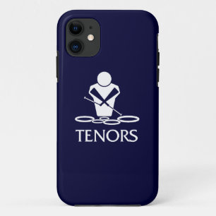 Coques Pour iPhone iPhone5 Tenor Drums