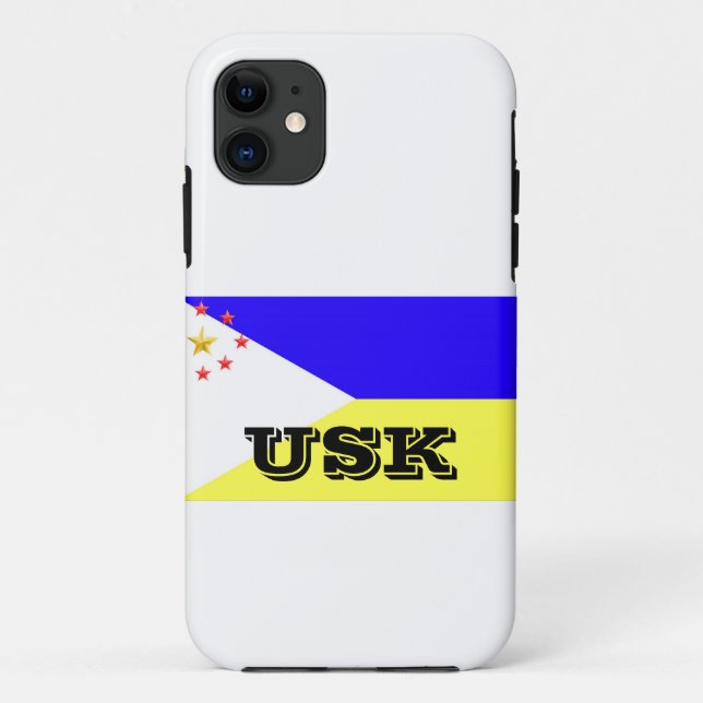 Coques Case-Mate iPhone  iPhone 11 (Dos)