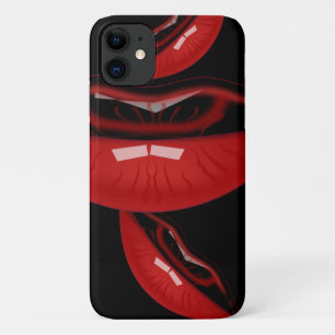 Case-Mate iPhone Case iPhone 11 lèvres Coque-Kissable