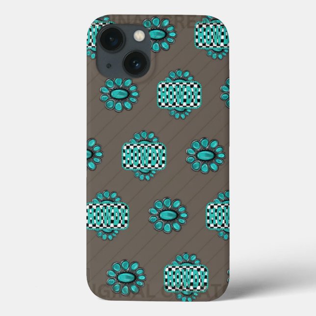 Coques Case-Mate iPhone iPhone 13 Coques (Verso)