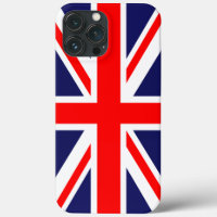 iPhone 13 Pro Max Cell Coque, Union Jack
