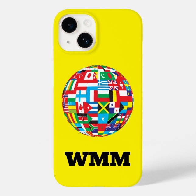 Coques Case-Mate iPhone iPhone 14 (Verso)
