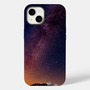iPhone 14 Coques avec ciel étoilé