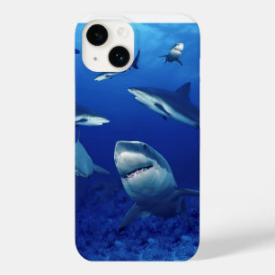 Coque Pour iPhone 14 iPhone 14 Coques-requins
