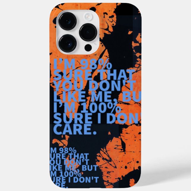 Coques Case-Mate iPhone iPhone 14 Pro Max (Verso)