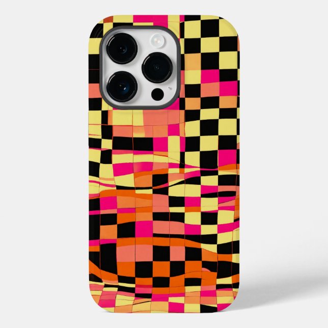 Coques Case-Mate iPhone iPhone 14 pro téléphone de couverture max (Verso)