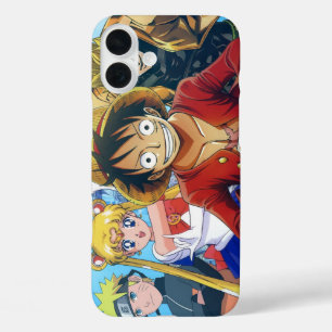 Coques iPhone 16 Plus iPhone 16 plus boîtier de téléphone design animé