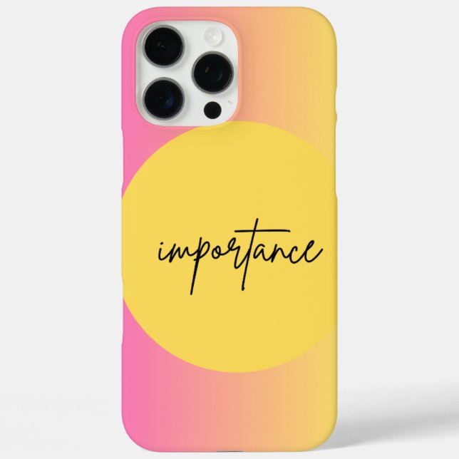 Coques Case-Mate iPhone iPhone 16 Pro Max Coques (Verso)