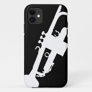 Etui iPhone Case-Mate iPhone 5/5S de trompette