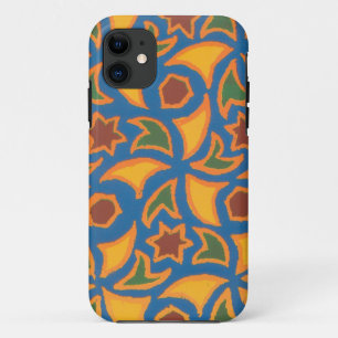 Coques Pour iPhone iPhone 5 à peine Coque, Motif ethnique