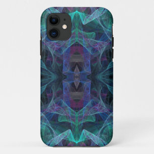 Etui iPhone Case-Mate Iphone 5 Coque-Mate personnalisé vert, bleu et noi