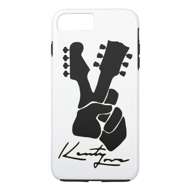 Coques Case-Mate iPhone iPhone 7 plus/8 plus l'amour de Kenty (Dos)