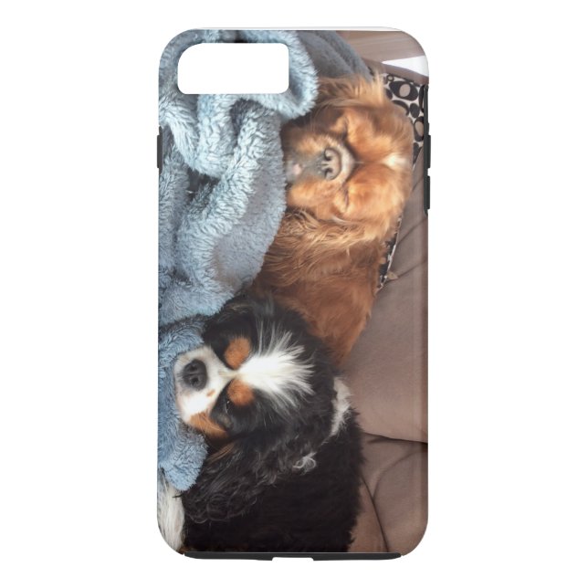 Coques Case-Mate iPhone iPhone 7 Plus, Résistant (Dos)