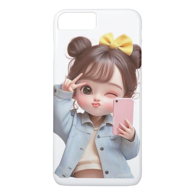 Coques Case-Mate iPhone iPhone 8 Plus/7 Plus Coques (Dos)