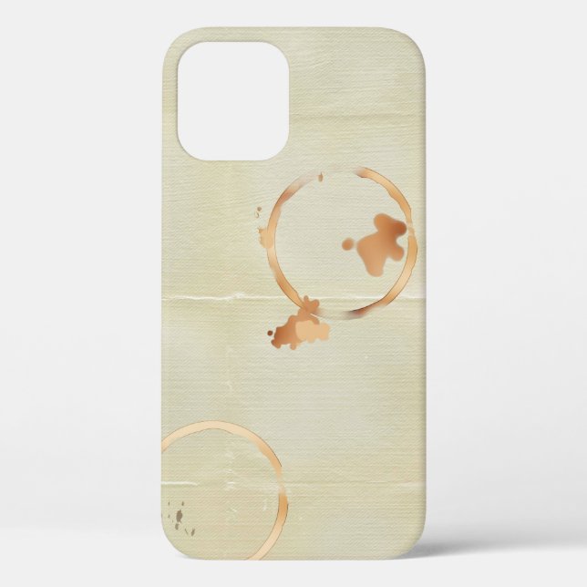 Coques Case-Mate iPhone Iphone à café/coque ipad (Verso)