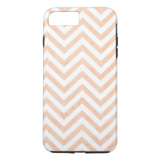Case-Mate iPhone Case iPhone blanc 7 de chevrons de pêche plus, dur