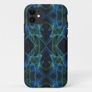 Case-Mate iPhone Case Iphone bleu, vert et noir 5 Coque-Mate personnalis