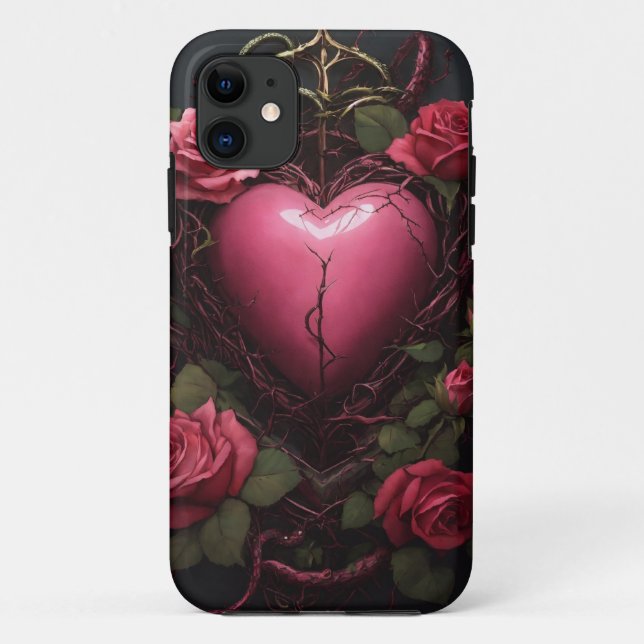 Coques Case-Mate iPhone iPhone / Blooms éternels coques ipad (Dos)