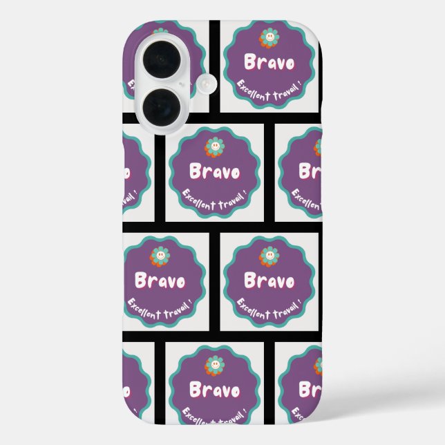 Coques Case-Mate iPhone Iphone case Happy birthday party  (Verso)