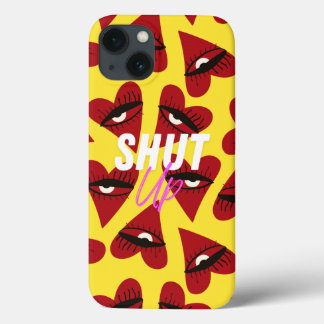 Case-Mate iPhone Case iPhone case - Shut Up