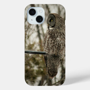 Coque Pour iPhone 15 Iphone/Coque ipad Avec Design Chouette