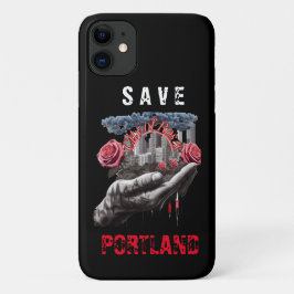 Case-Mate iPhone Case iPhone/coque ipad "Save Portland"