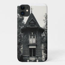 iPhone cover with photo from France
