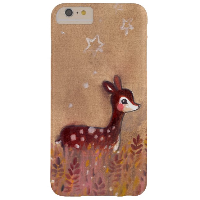 Coques Case-Mate iPhone iphone de bébé de cerfs communs (Dos)
