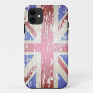 Coques Pour iPhone iPhone de cas de Coque-Compagnon d'Union Jack 5