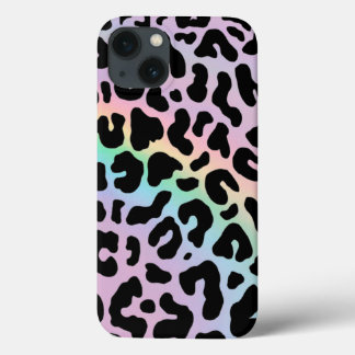 Case-Mate iPhone Case iphone de guépard d'arc-en-ciel 7/8 cas