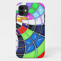 iPhone en verre tendu