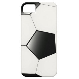 Case-Mate iPhone Case iPhone frais 5 du football/football