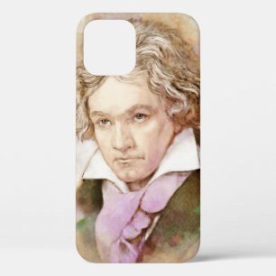 Case-Mate iPhone Case Iphone Hülle mit Portrait von Ludwig van Beethoven