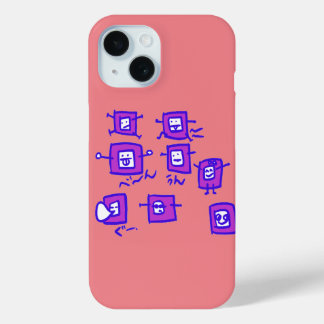 Coque Pour iPhone 15 iPhone / iPad ケース
