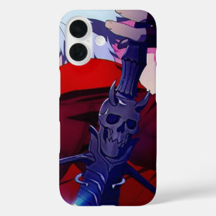 Coques iPhone 16 iPhone / iPad Enveloppe - Devil May Cry