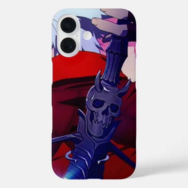 Coques Case-Mate iPhone iPhone / iPad Enveloppe - Devil May Cry (Verso)